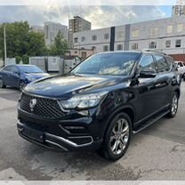 SsangYong Rexton 2.2 AT, 2019, 48 220 км, с пробегом, цена 3 350 000 руб.