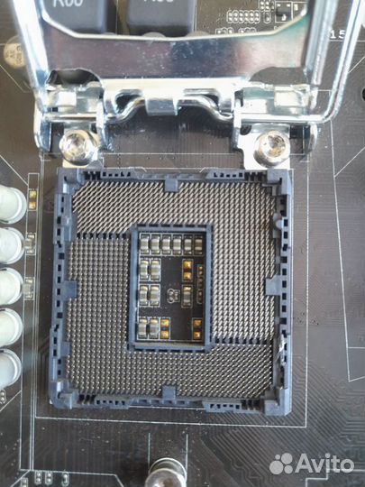 Материнская плата LGA1155 Asus P8B75-M LX