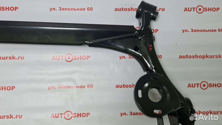 Балка задняя Поло Седан Polo Sedan Rus