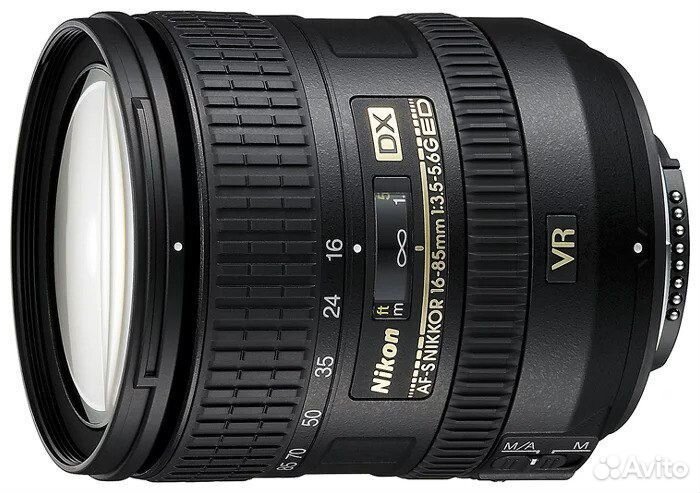 Объектив Nikon