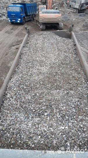 Мелкая фракция бщ для облагораживания участка