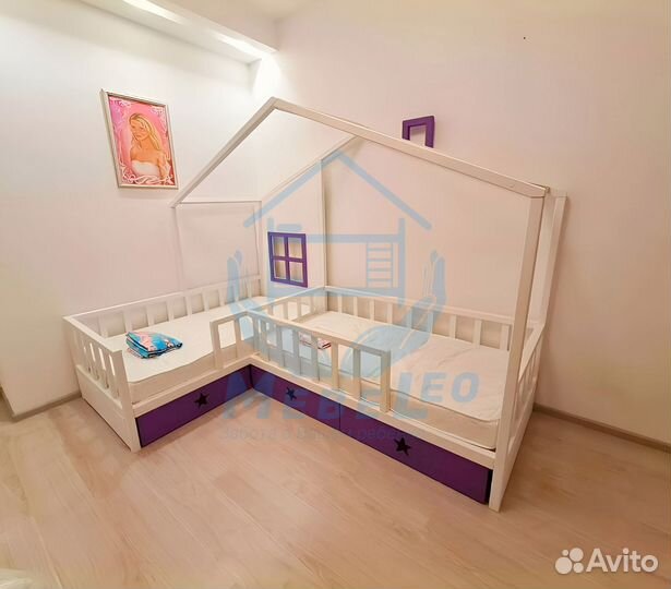 Детская кровать