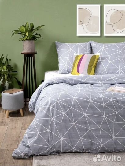 Белье постельное новое