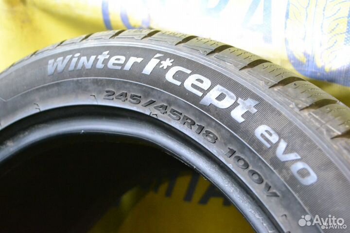 Hankook Winter I'Cept Evo 245/45 R18