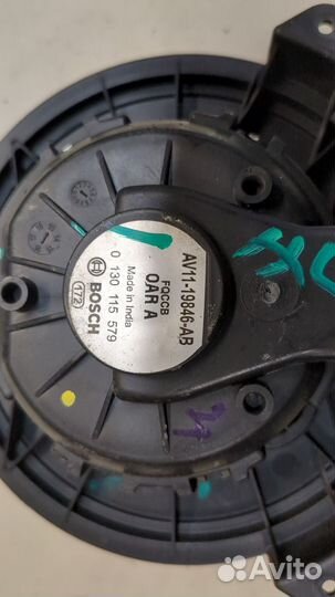 Двигатель отопителя Ford EcoSport 2017, 2019