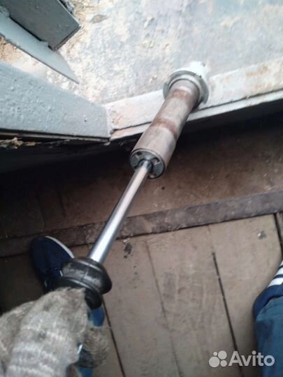 Амортизаторы иж К 16 кросс