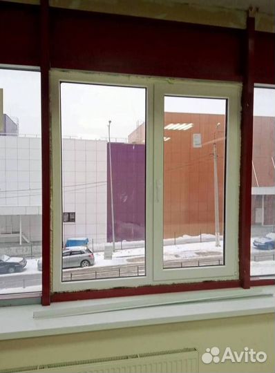 Пластиковые окна на балкон