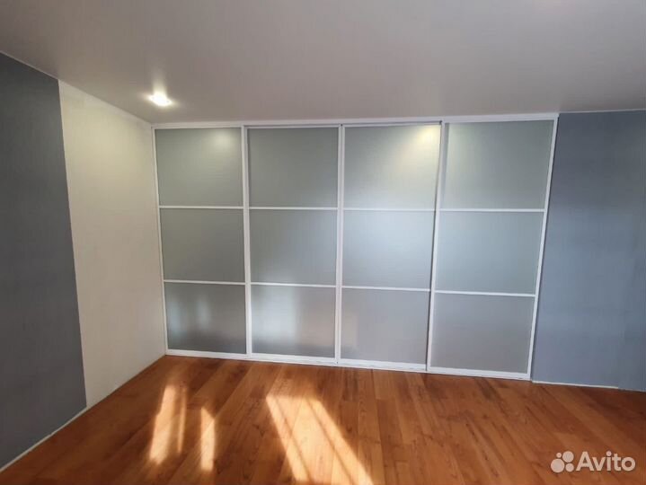 Перегородка раздвижная для комнаты