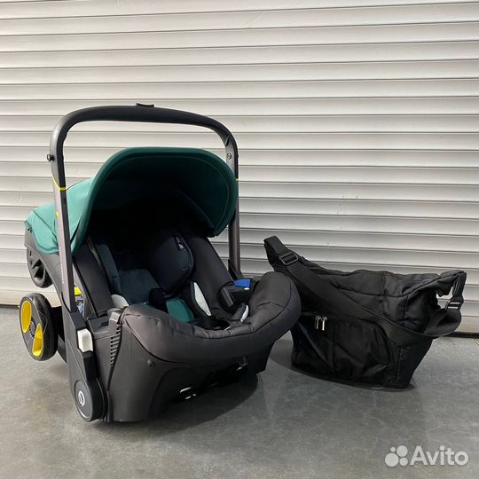 Коляска автокресло foofoo 4 в 1 новый