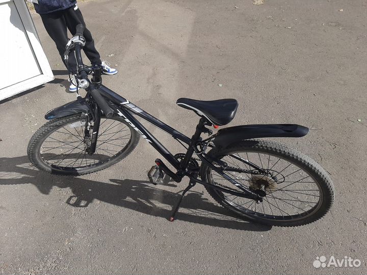 Велосипед подростковый Trek precaliber 24 7SP boys