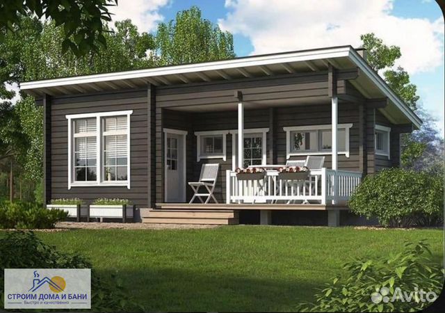 Какой лучше дом под ключ в Лабинска