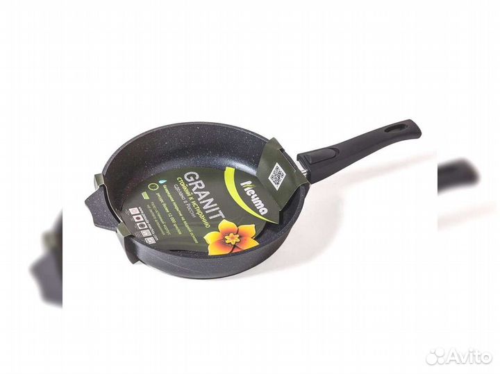 Сковорода d30 Гранит star