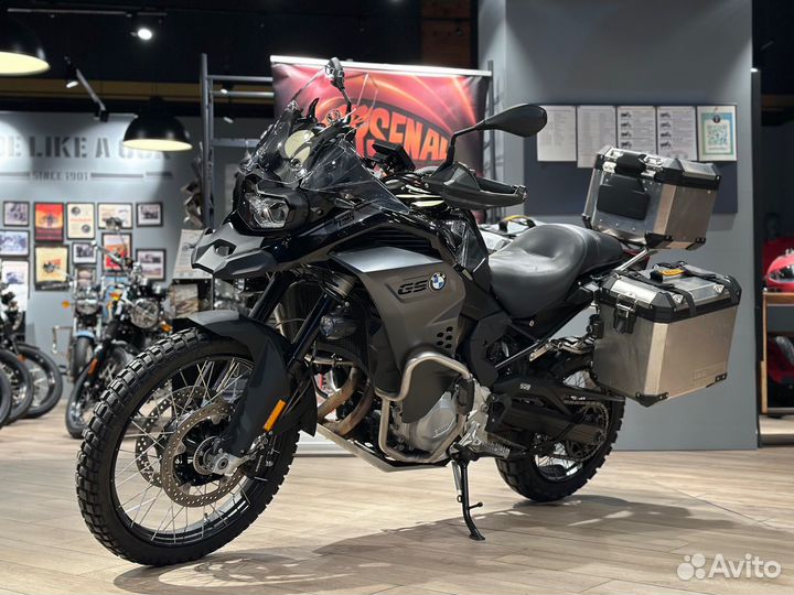 BMW F850 GS Adventure (2022) НДС