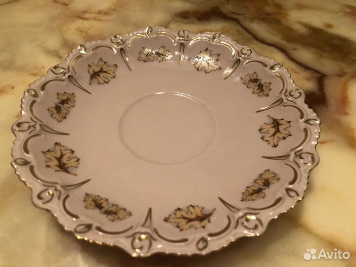 Карловарский фарфор