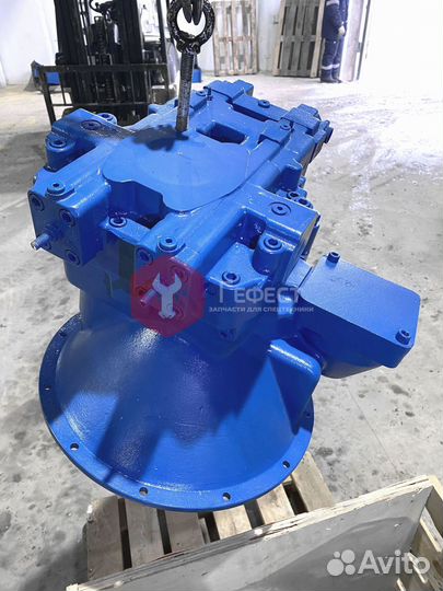 Основной насос A8V0140