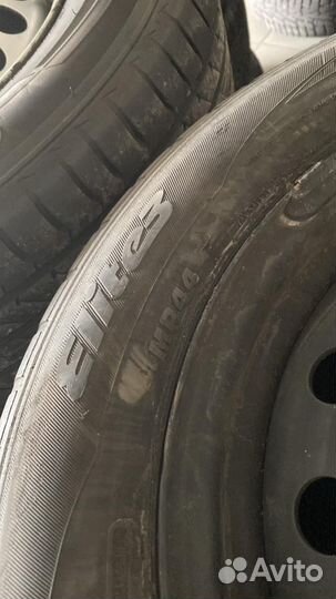 205/60 R16 Matador MP 44 Elite 3 Лето Штампованные