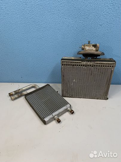 Радиатор печки кондиционера Chery Fora Estina