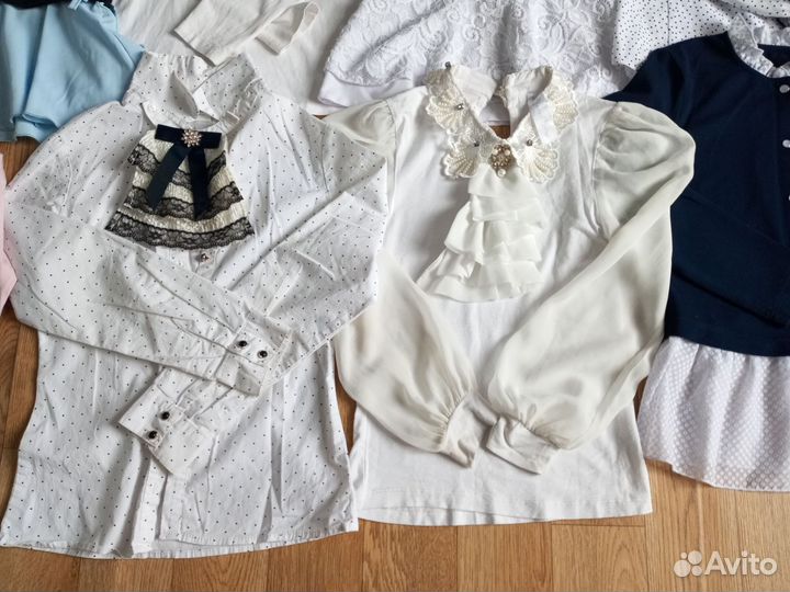 Школьная форма для девочки 134