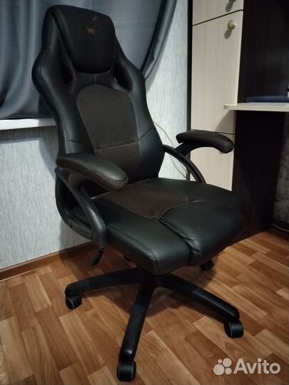 Кресло игровое ardor gaming Gun Shield 10M