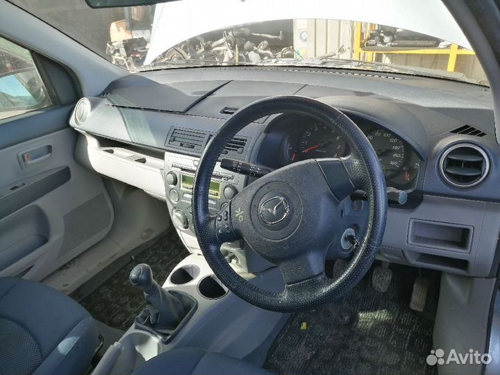 Задняя балка Mazda Demio DY3W