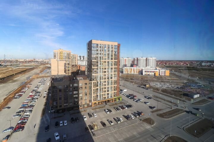 Квартира-студия, 22,9 м², 14/20 эт.