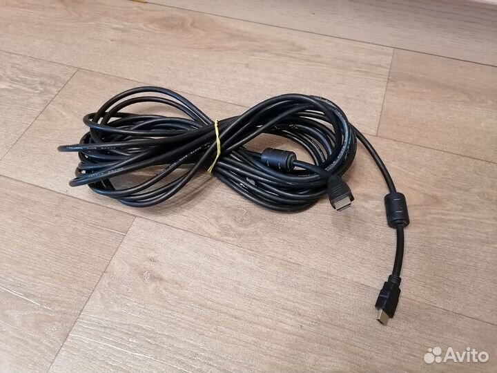Кабель Hdmi, 10 метров