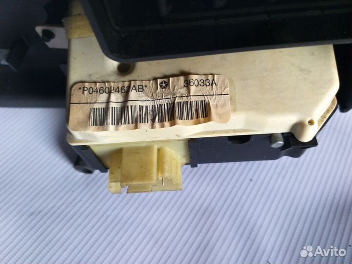 Передняя панель Dodge Chrysler Intrepid 2003г