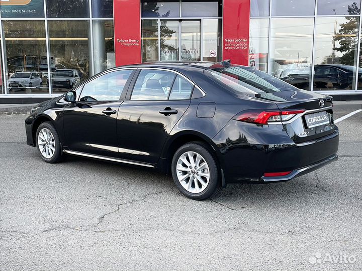 Toyota Corolla 1.6 CVT, 2022