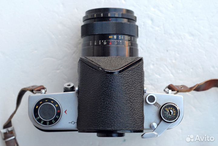 Киев 6С (редкий вид 1972 год) Обмен