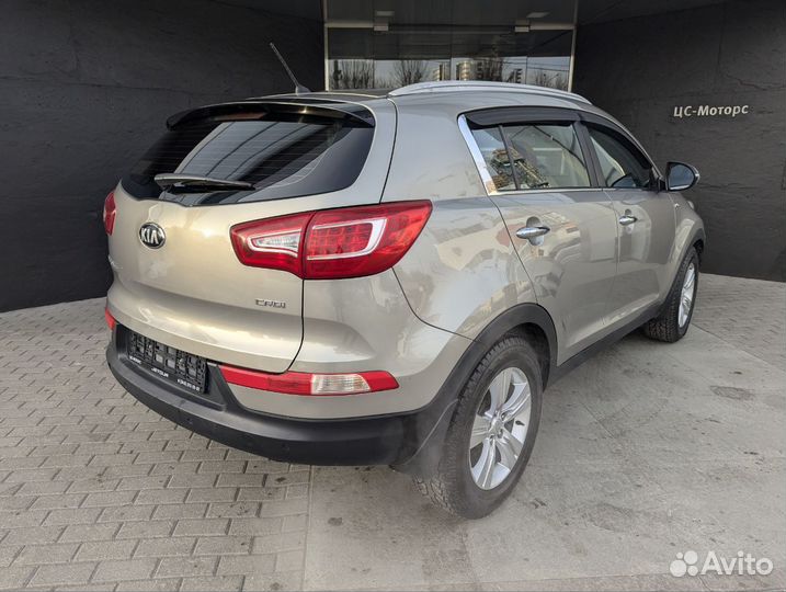 Kia Sportage 2.0 AT, 2012, 120 000 км
