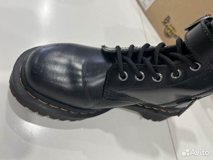 Ботинки женские Dr.Martens