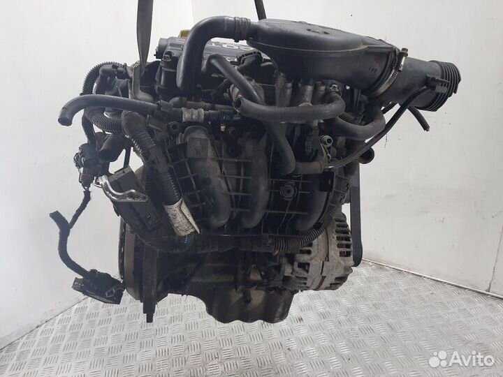 Двигатель(двс) Opel Corsa C (2000-2006)