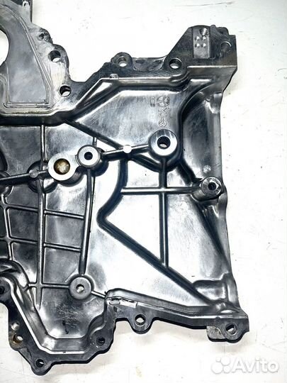 Крышка грм передняя Kia Rio 3 G4FC