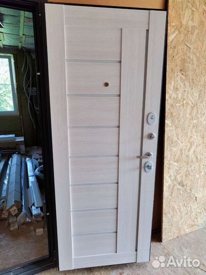 Двери входные