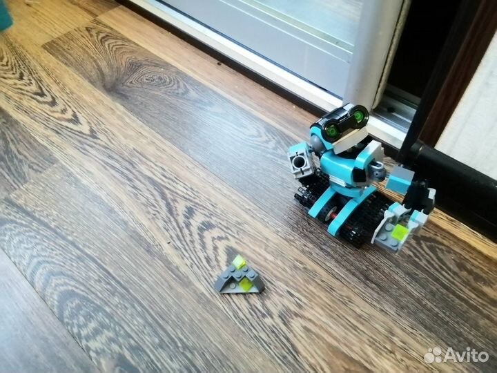 Lego Creator 31062 Робот-исследователь 205 деталей