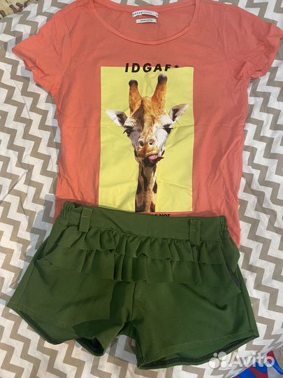 Пакет с женскими вещами 42