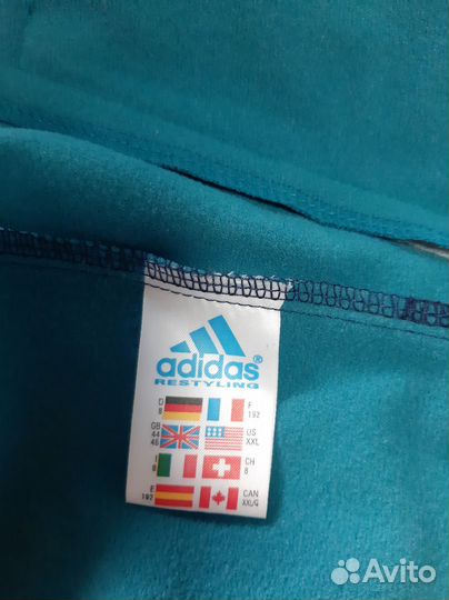 Спортивный костюм adidas 90х Фуете(Геометрия)