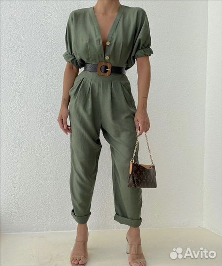 Комбинезон летний. Турция. Новый