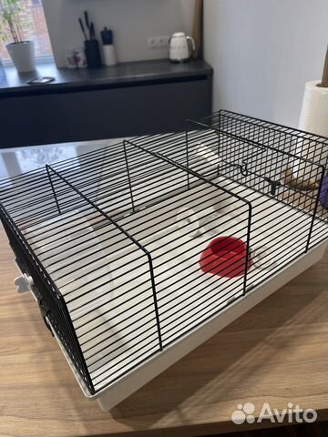 Клетка для грызунов