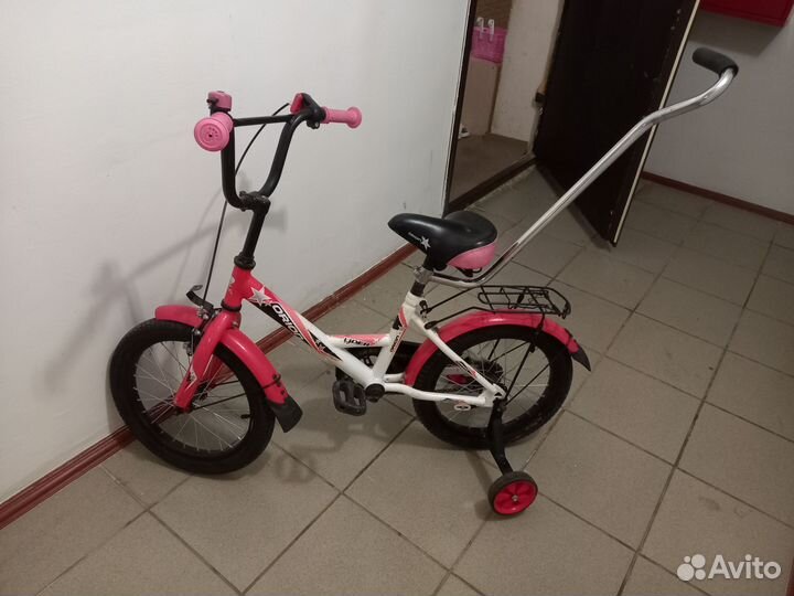 Велосипед детский Орион 16