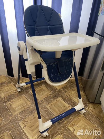 Стульчик-шезлонг для кормления