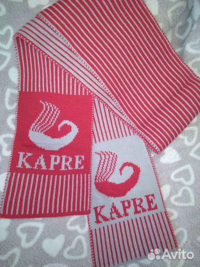 Шарф женский теплый