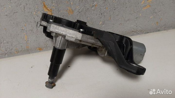 Моторчик заднего стеклоочистителя задний Nissan