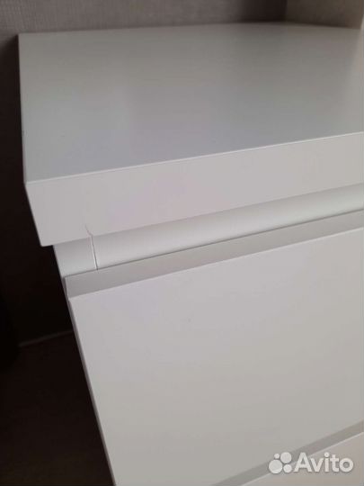 Тумбы IKEA мальм