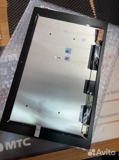 Дисплей Модуль Sony Tablet Z2 SGP511 SGP512 SGP521