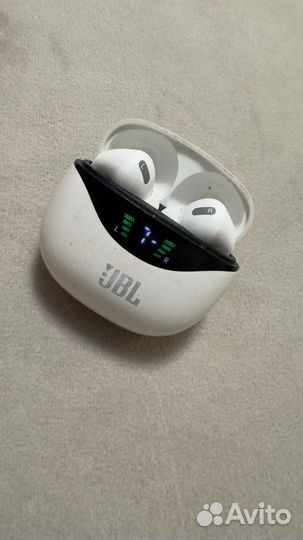 Блютуз наушники jbl
