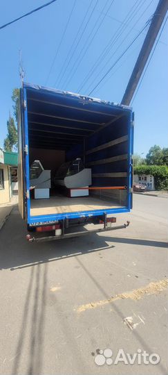 Перевозка грузов 20 кубов