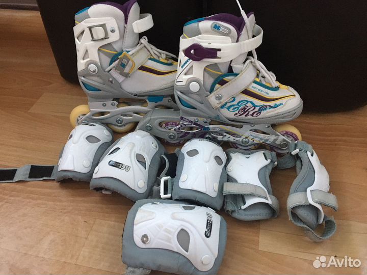 Ролики детские 26-31