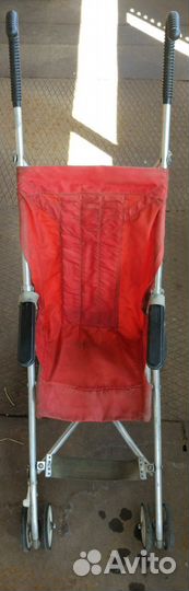 Коляска СССР