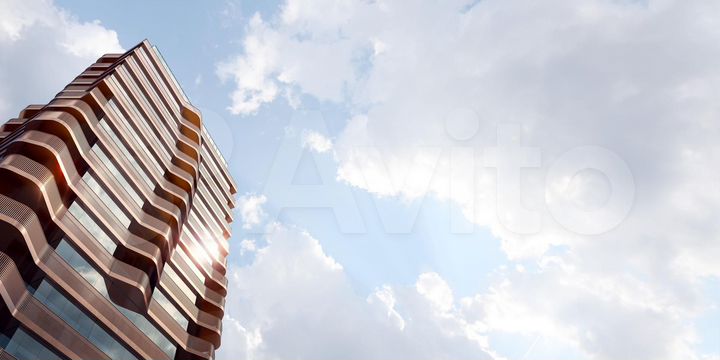 2-к. квартира, 63,9 м², 13/14 эт.